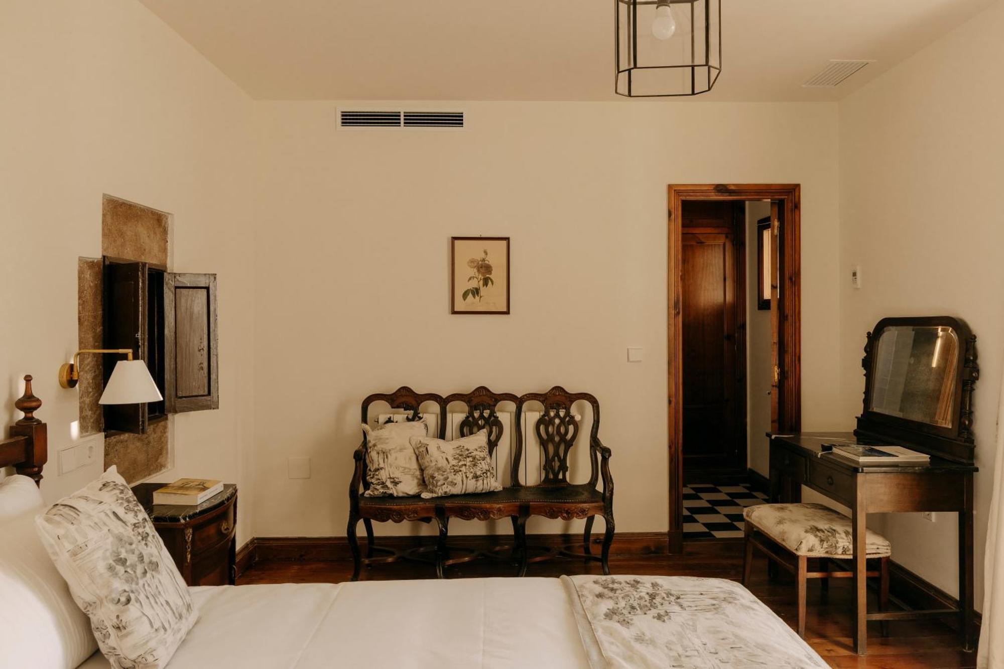 Hotel Casona del Busto Pravia Exterior foto