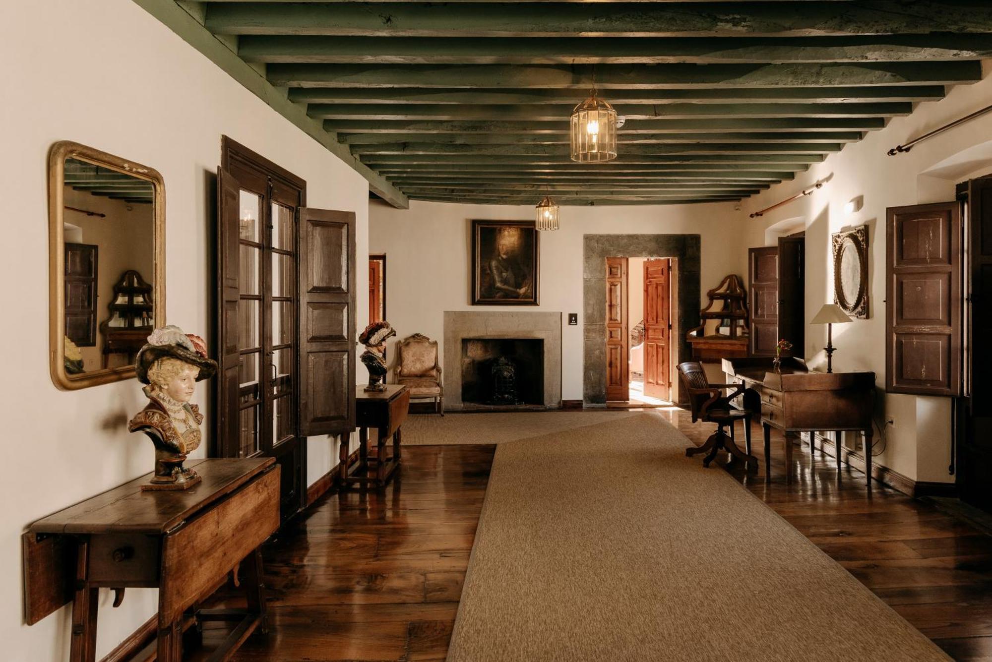 Hotel Casona del Busto Pravia Exterior foto
