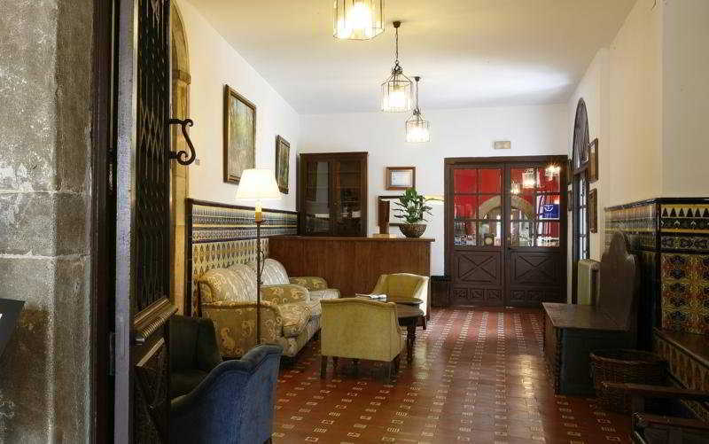 Hotel Casona del Busto Pravia Interior foto