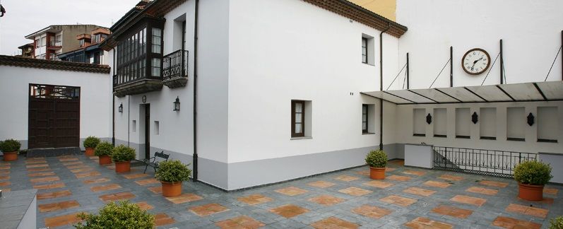 Hotel Casona del Busto Pravia Exterior foto