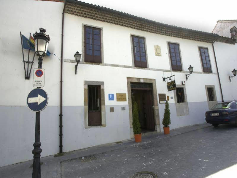 Hotel Casona del Busto Pravia Exterior foto